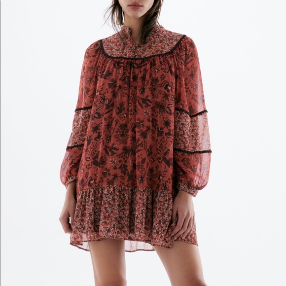 Zara dress - Picture 3 of 5